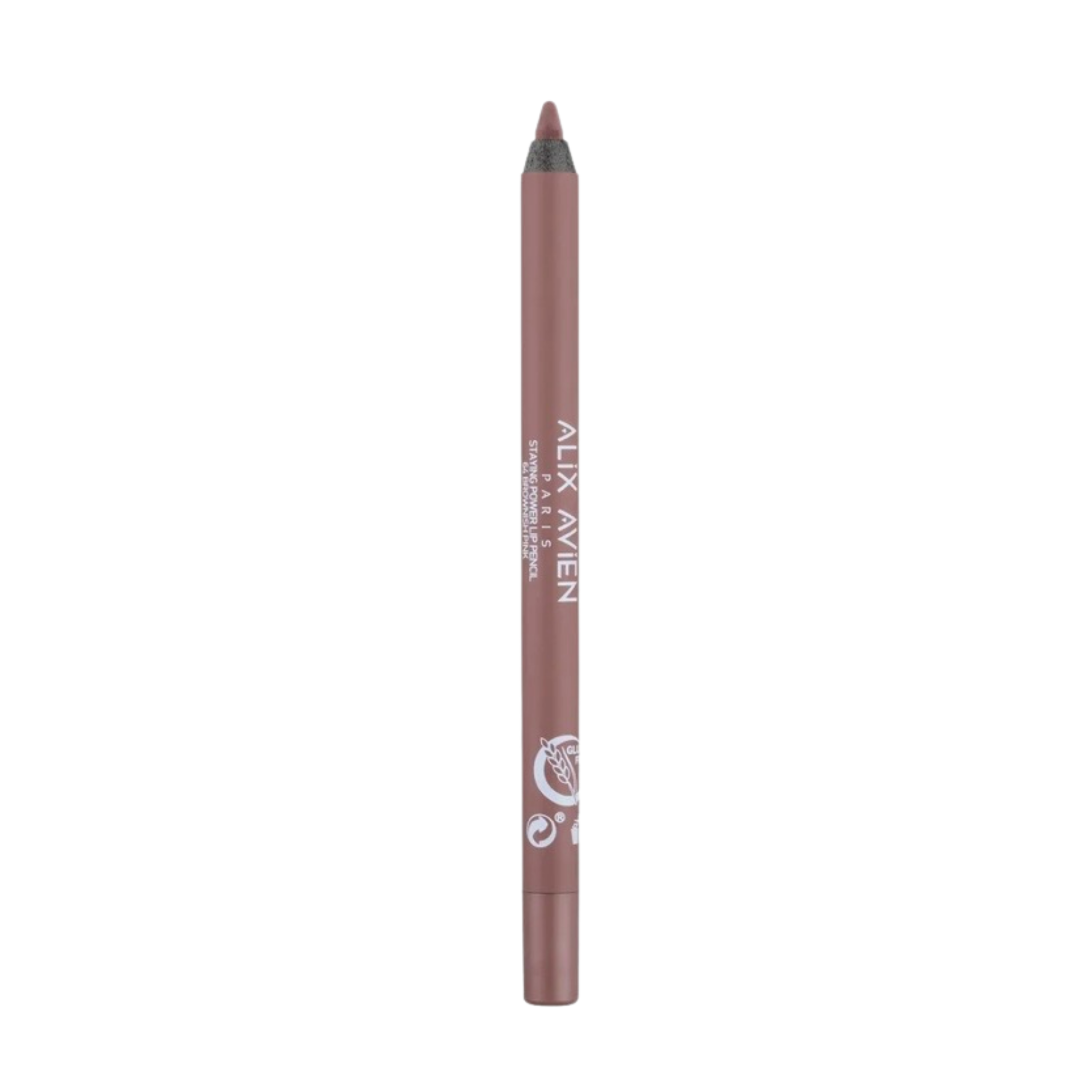 Alix Avien Staying Power Lip Pencil 60 Maroon