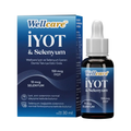 Wellcare Iodine & Selenium Oral Drops 30 ml