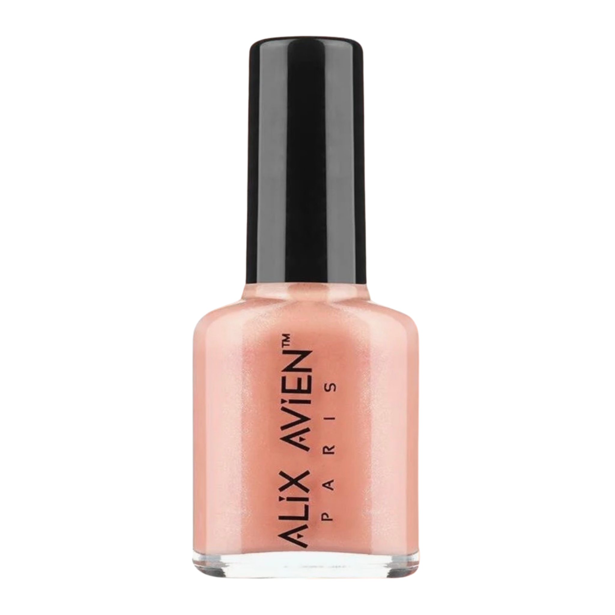 Alix Avien Long Lasting High Pigmented Glossy Nail Lacquer 77