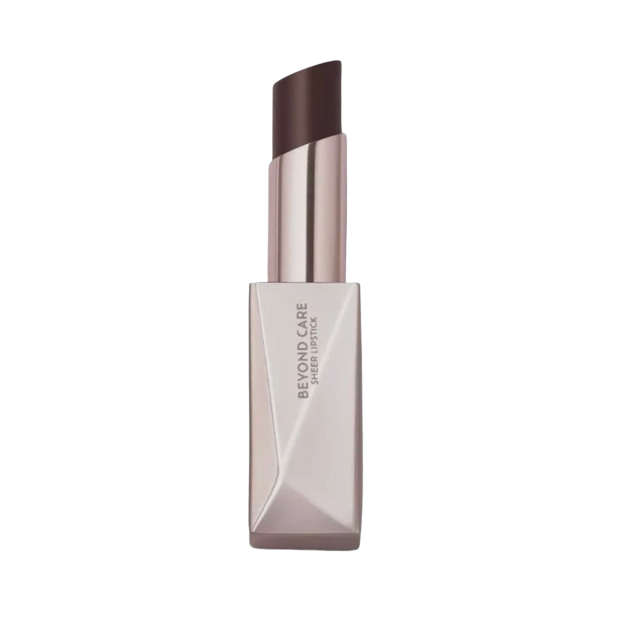 Alix Avien Beyond Care Sheer Lipstick 907 Glossy Espresso