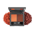 Alix Avien Duo Eyeshadow Pumpkin Cake & Pearly Cinnamon