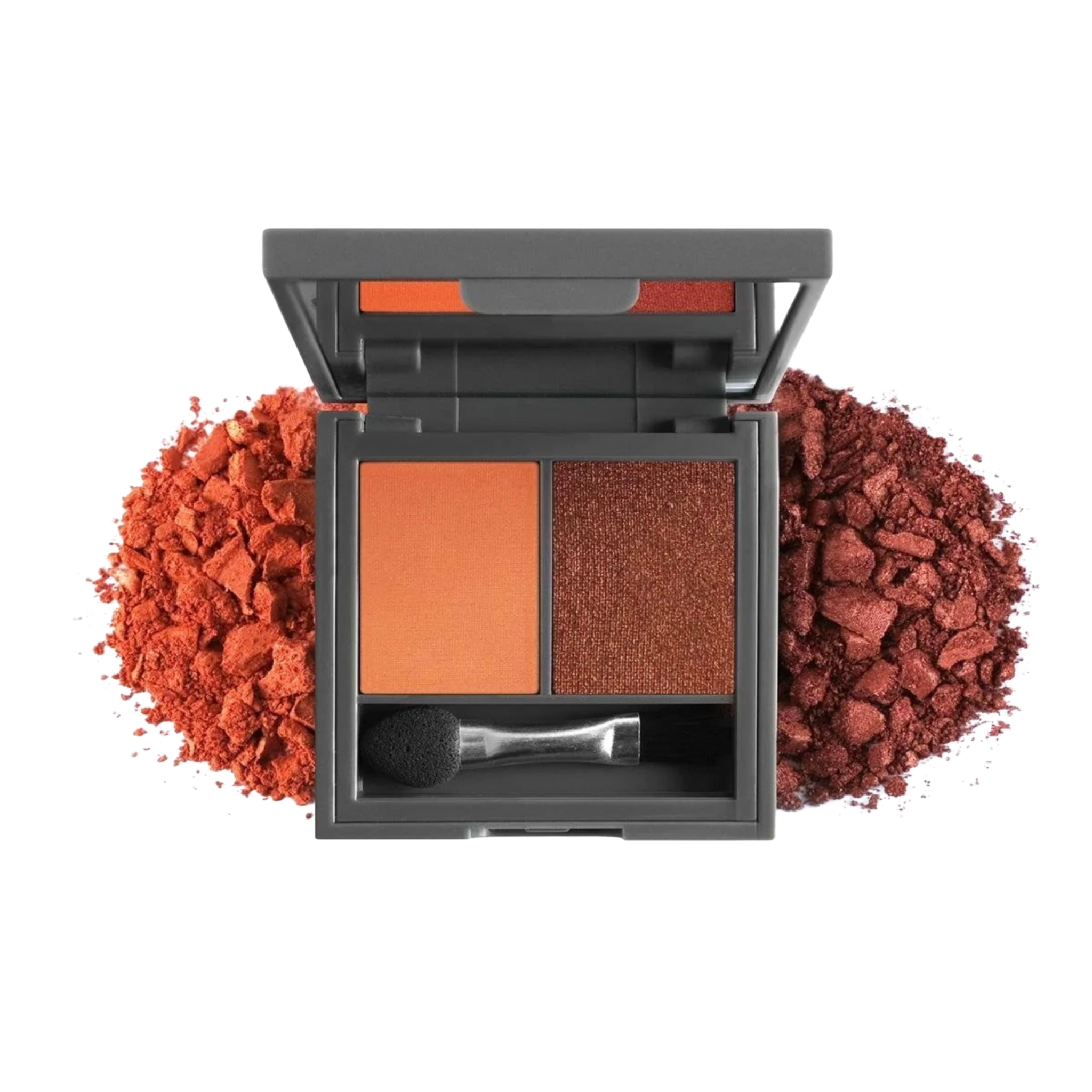 Alix Avien Duo Eyeshadow Pumpkin Cake & Pearly Cinnamon