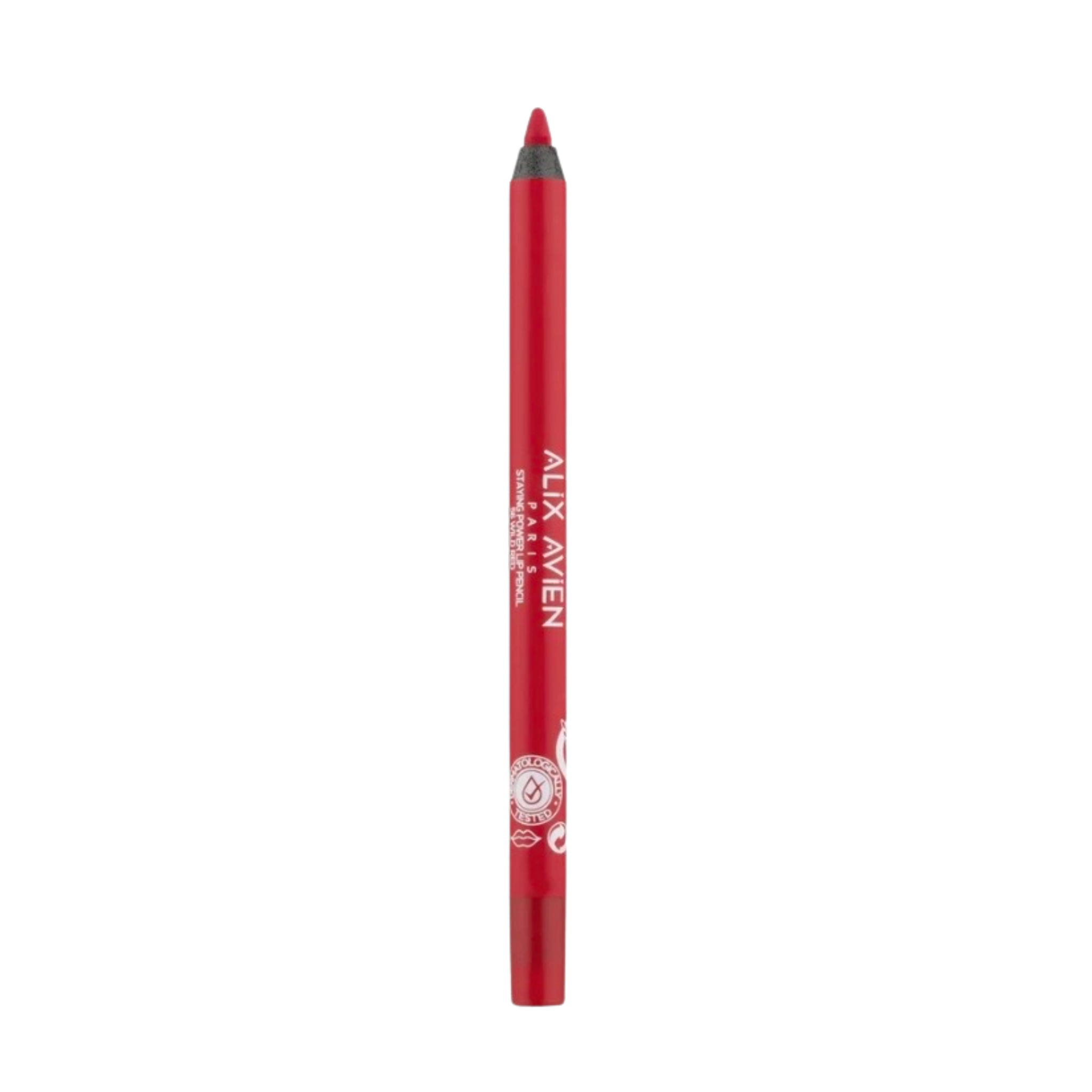 Alix Avien Staying Power Lip Pencil 56 Wild Red