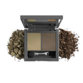 Alix Avien Duo Eyeshadow Pearly Sage & Khaki