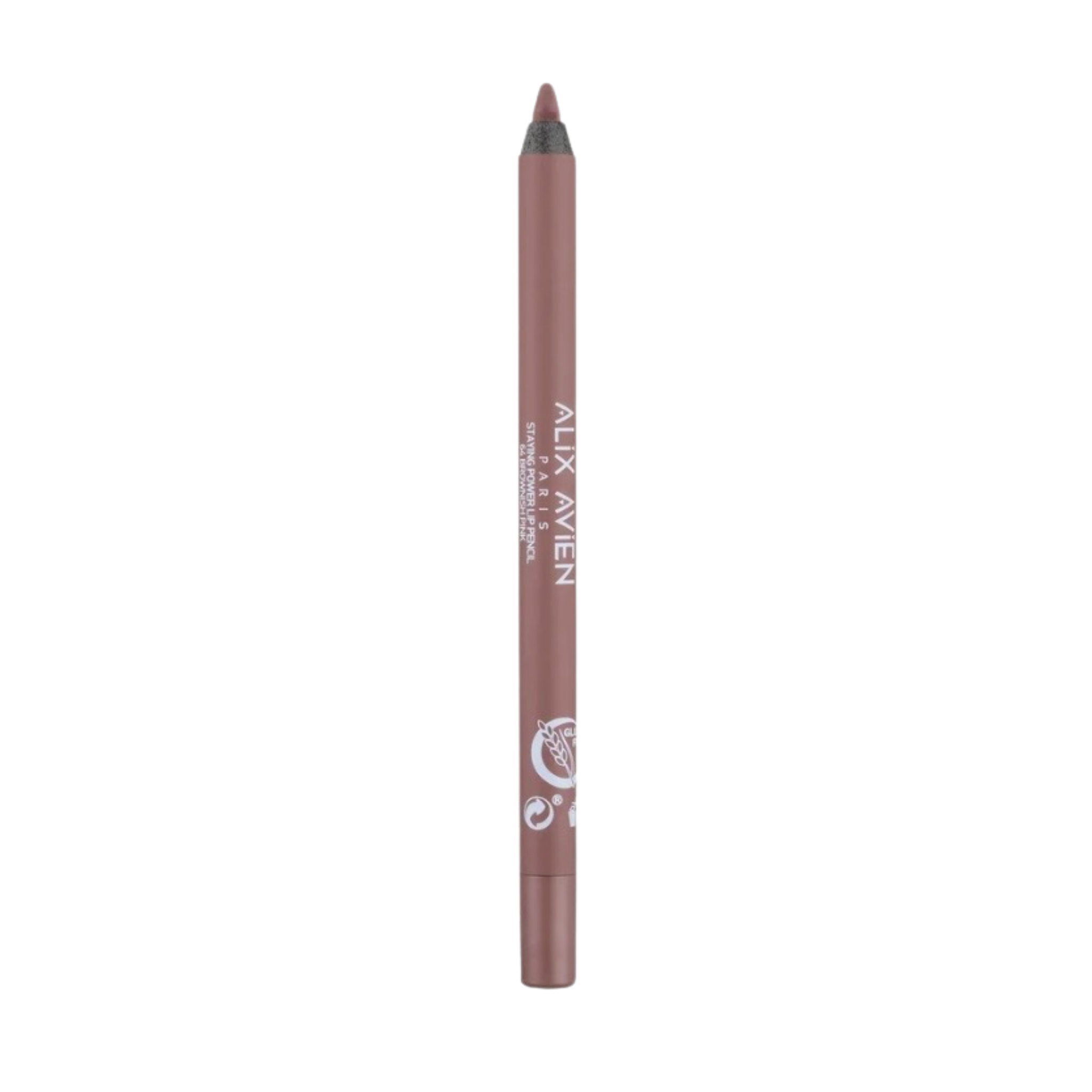Alix Avien Staying Power Lip Pencil 52 Caramel Nude