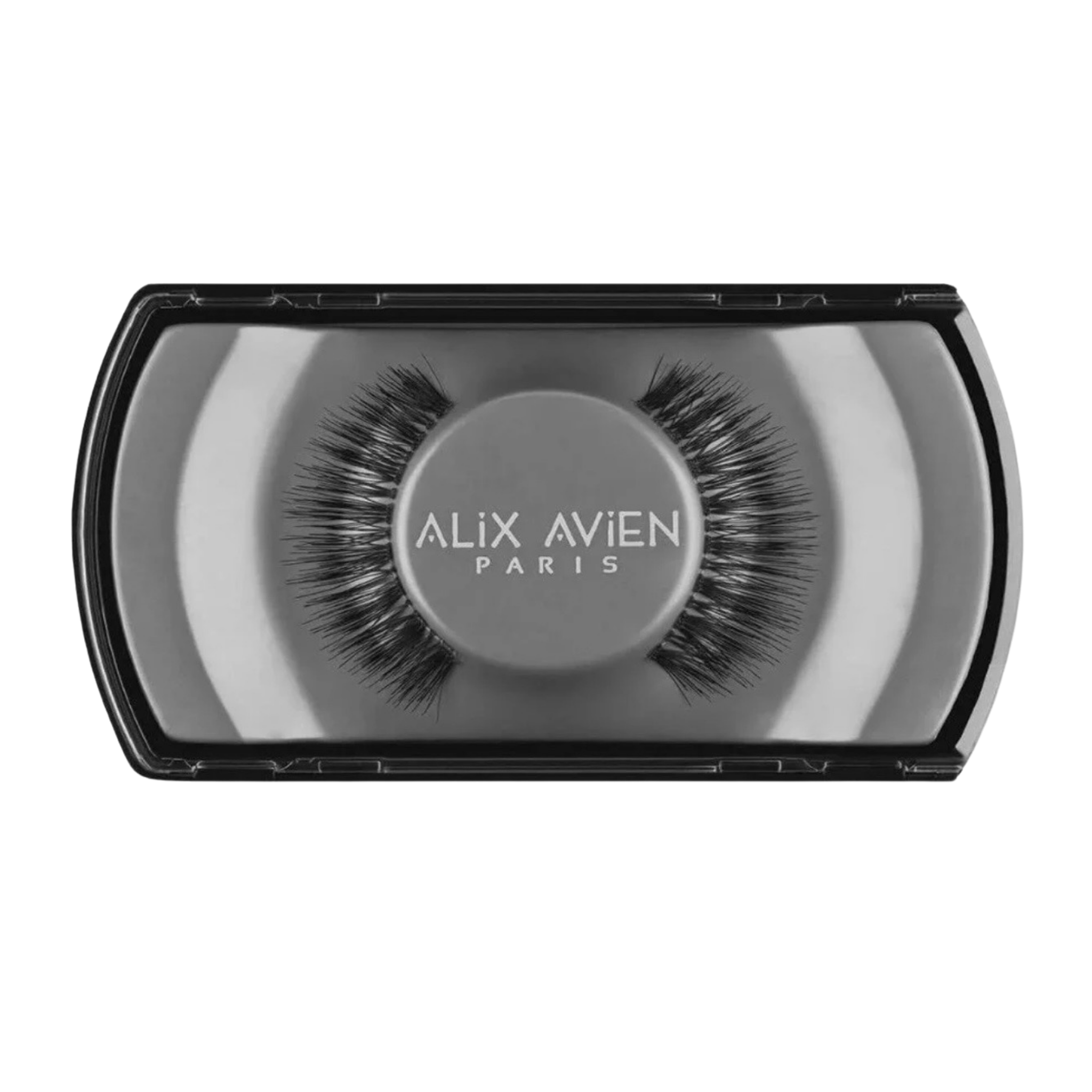Alix Avien Natural False Eyelashes Lash 12