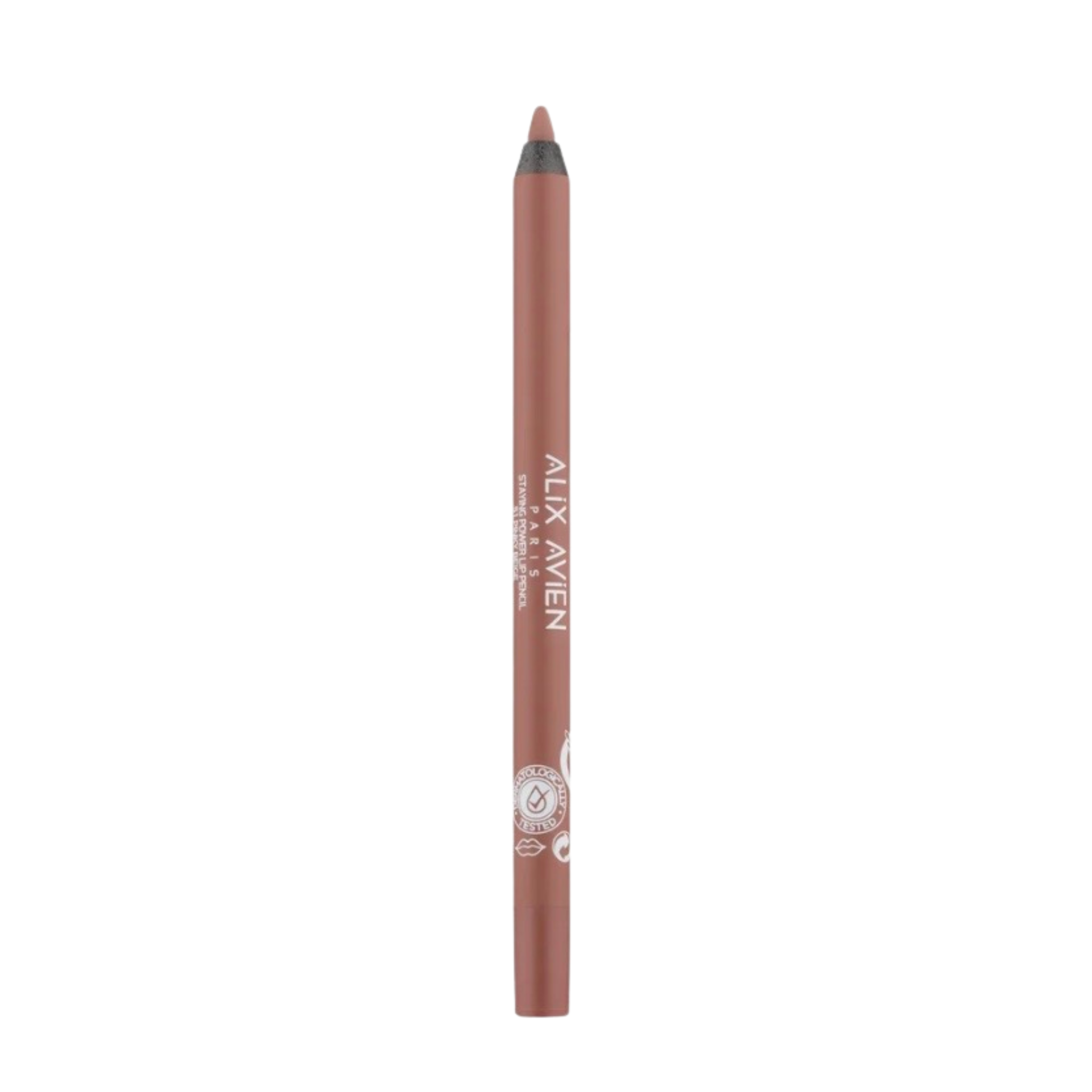 Alix Avien Staying Power Lip Pencil 68 Dusty Carmine