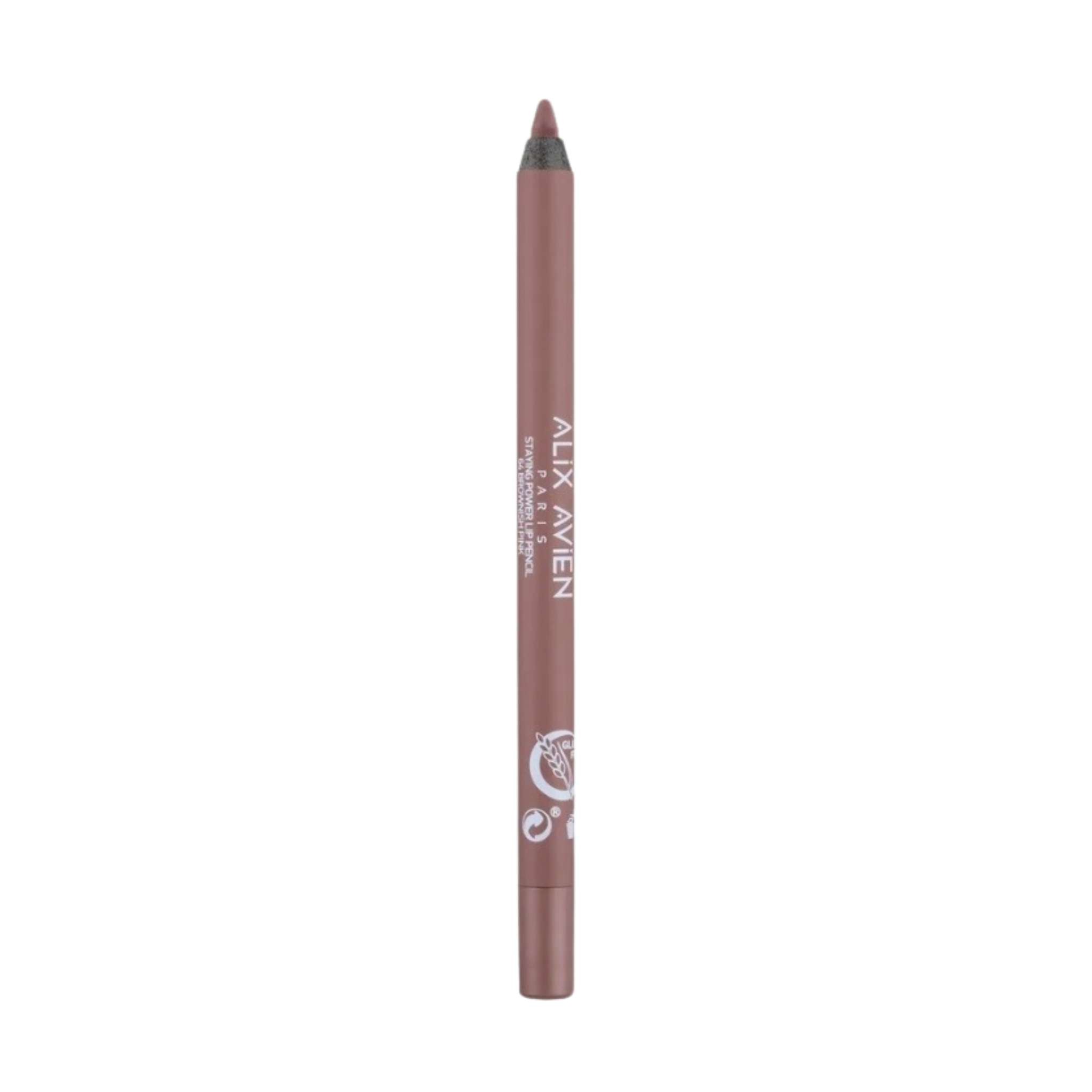Alix Avien Staying Power Lip Pencil 64 Brownish Pink