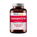 Wellcare Coenzyme Q10 100 mg 30 Capsules