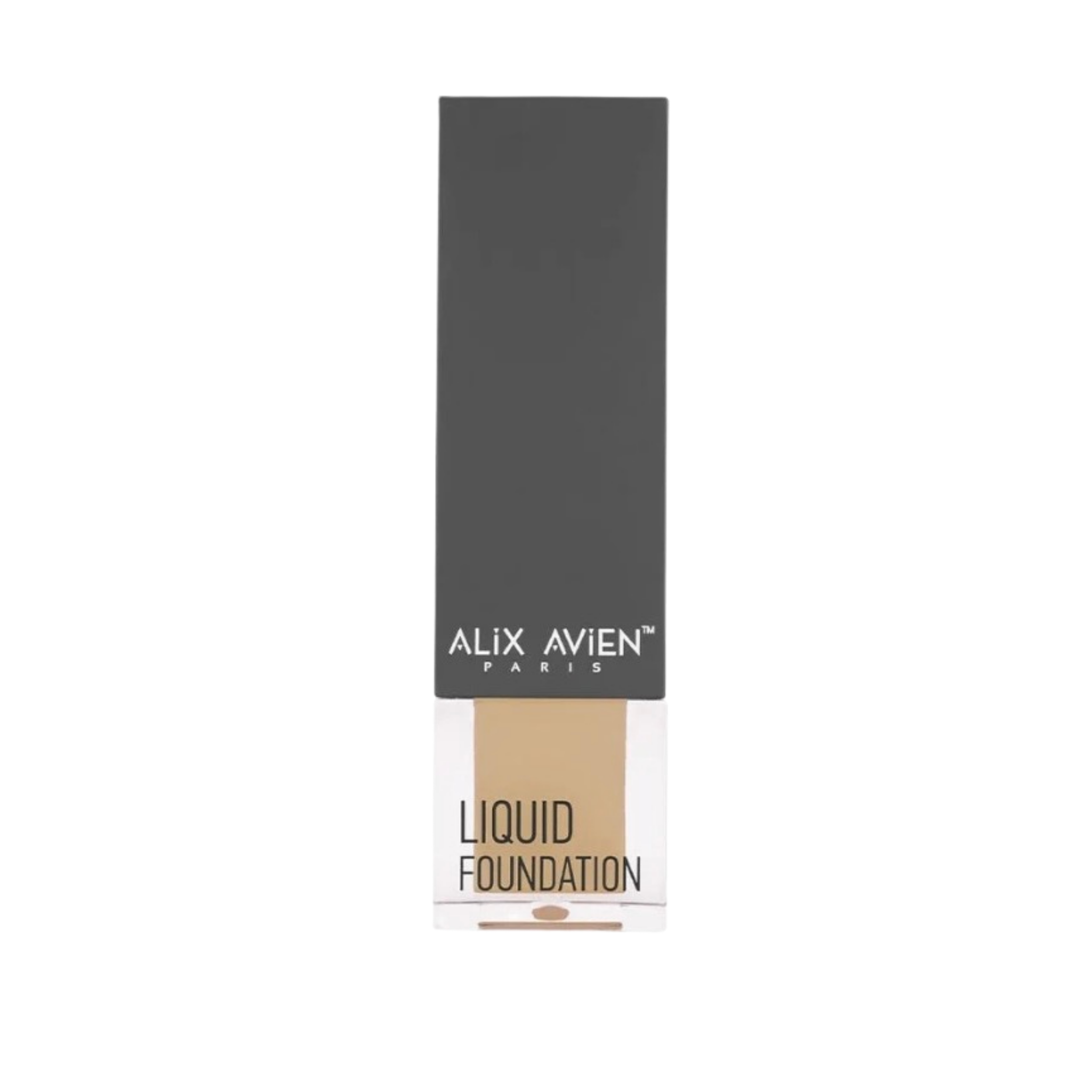 Alix Avien SPF35 Moisturizing Natural Glow Creamy Liquid Foundation 303 Fair Sand 35 ml