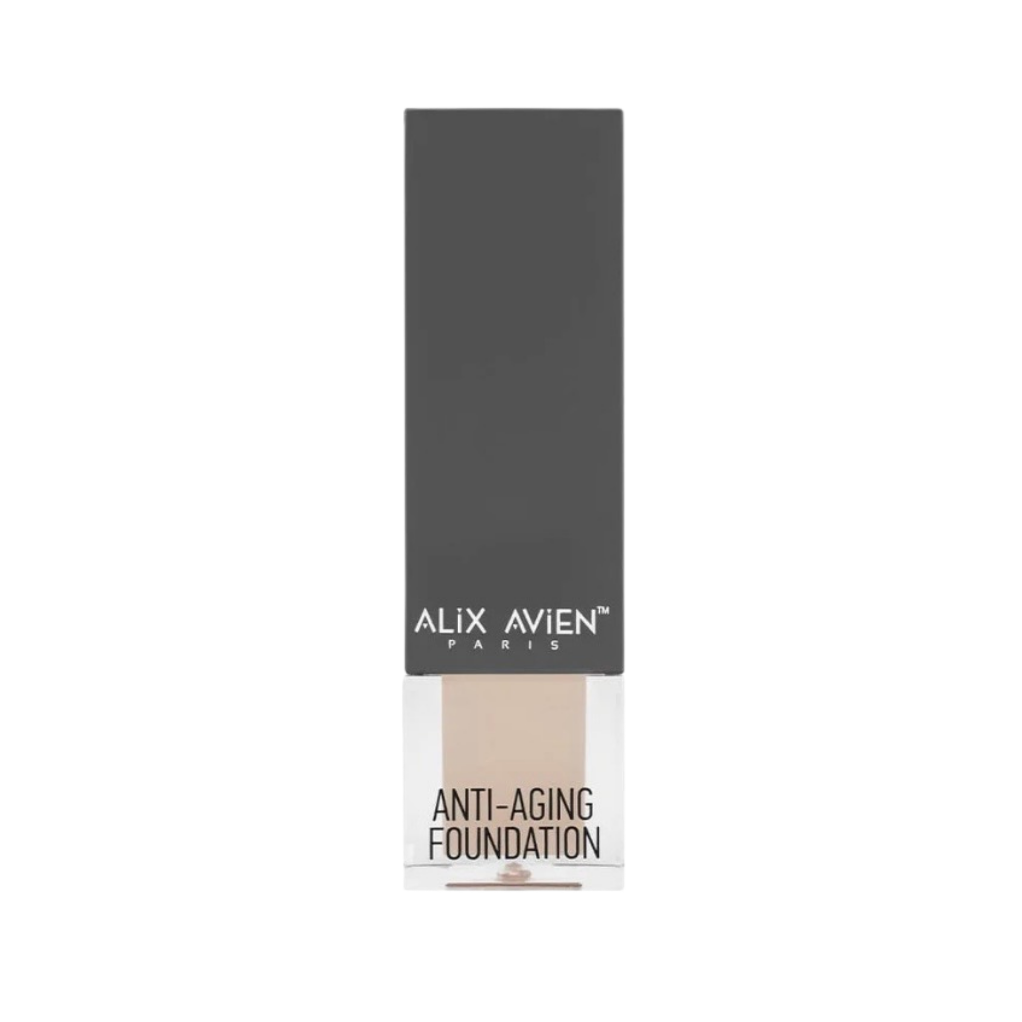 Alix Avien SPF15 Anti-Aging Kashmir Extract Moisturizing Foundation 507 Natural Buff 35 ml