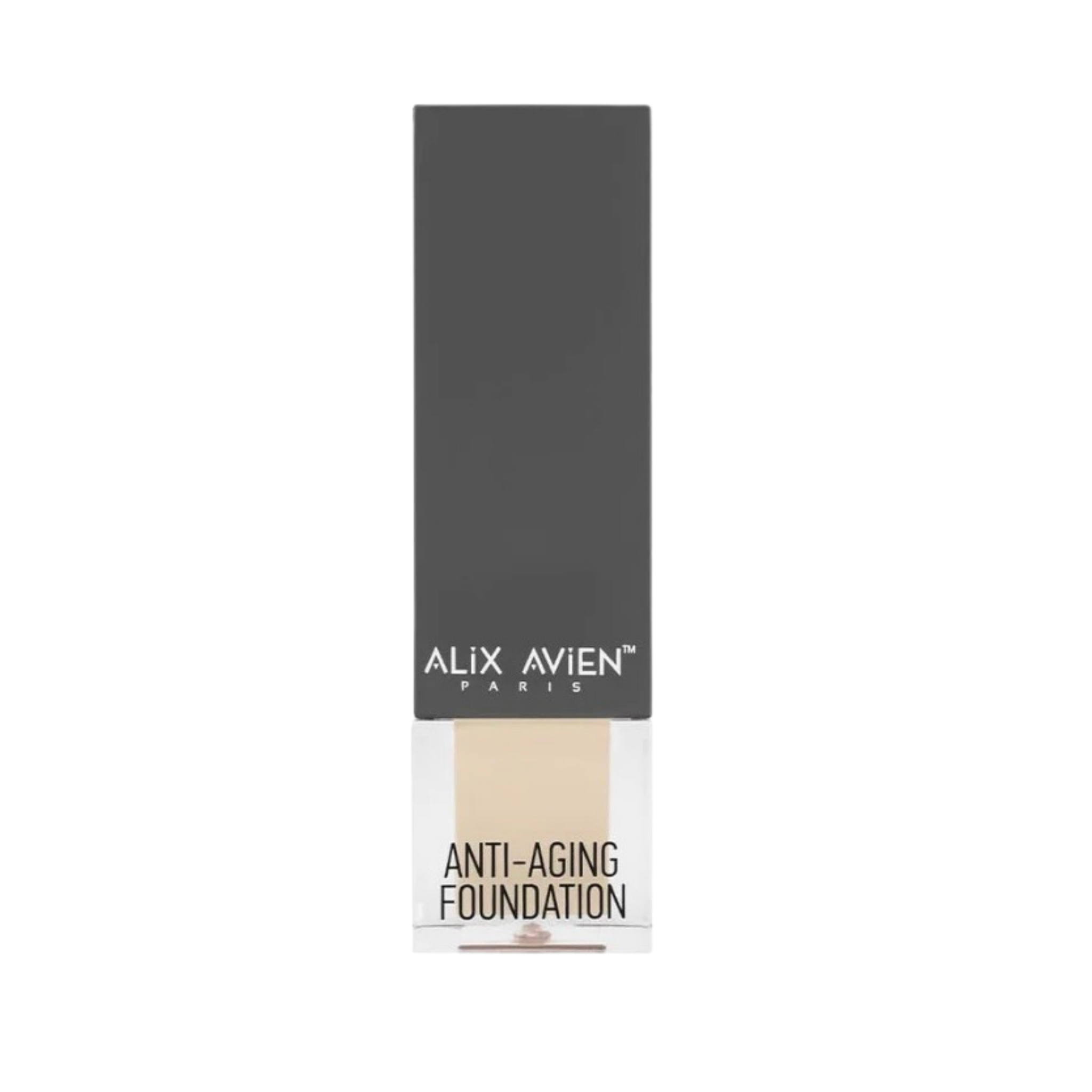 Alix Avien SPF15 Anti Aging Cashmere Moisturizing Foundation 501 Light Beige 35 ml