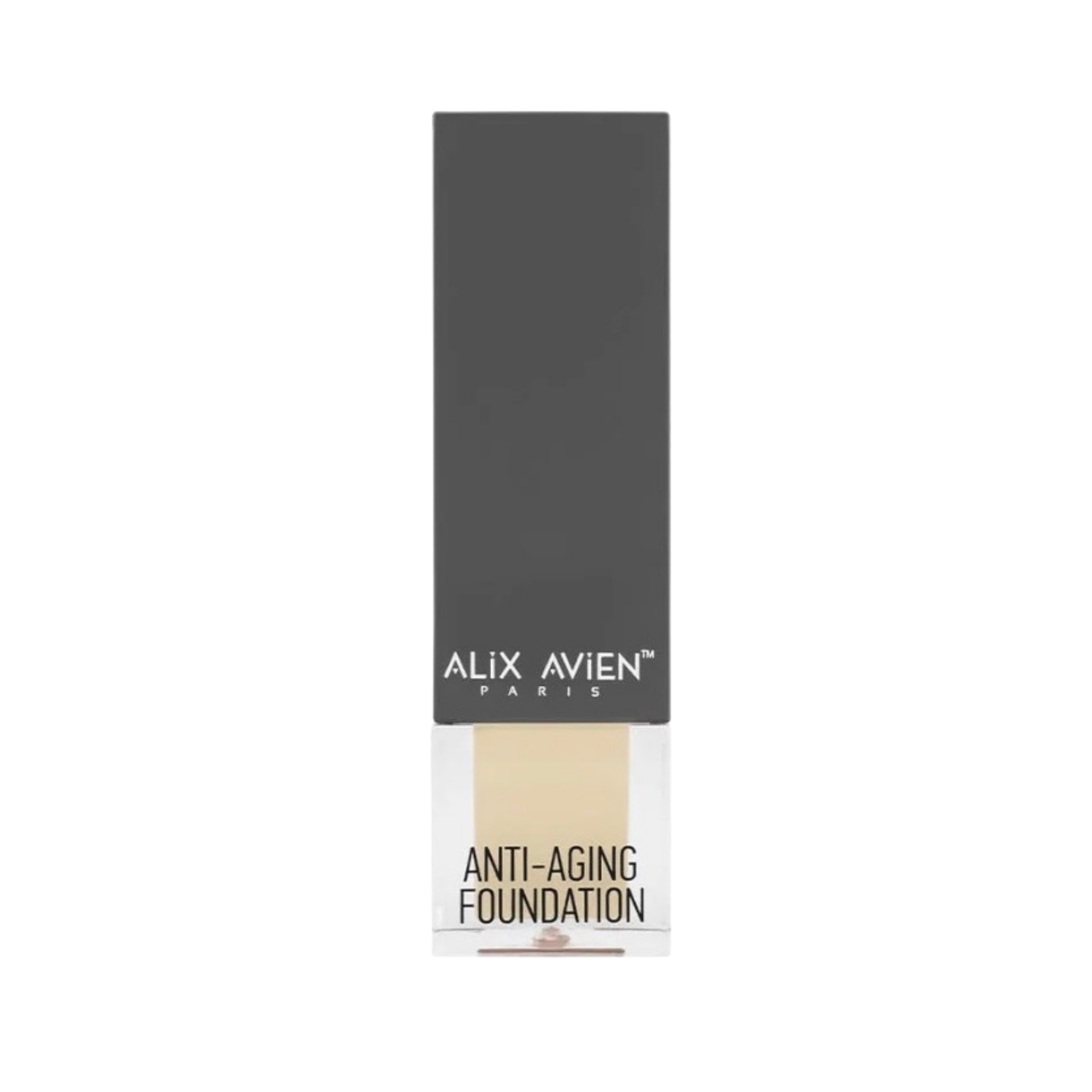 Alix Avien SPF15 Anti Aging Cashmere Moisturizing Foundation 502 Pale Sand 35 ml