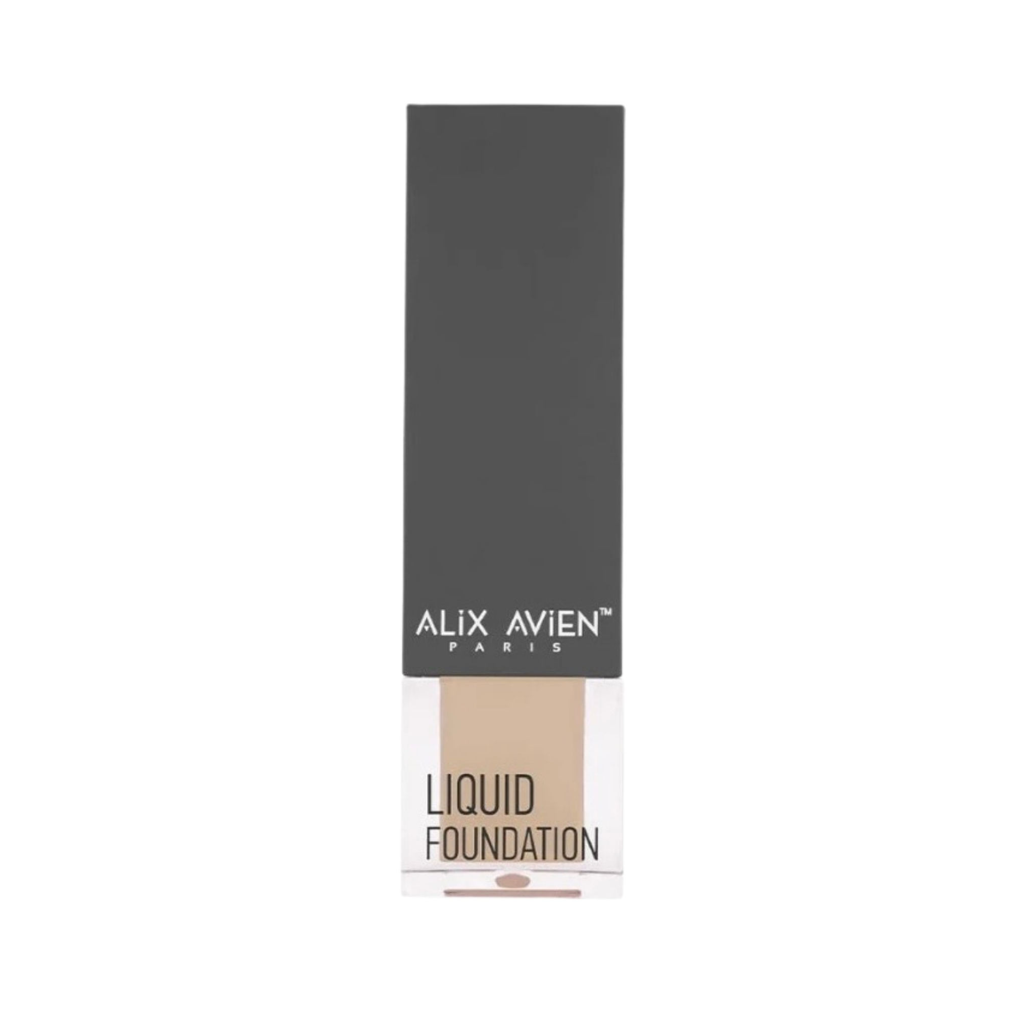 Alix Avien SPF35 Moisturizing Natural Glow Creamy Liquid Foundation 310 Pale Camel 35 ml