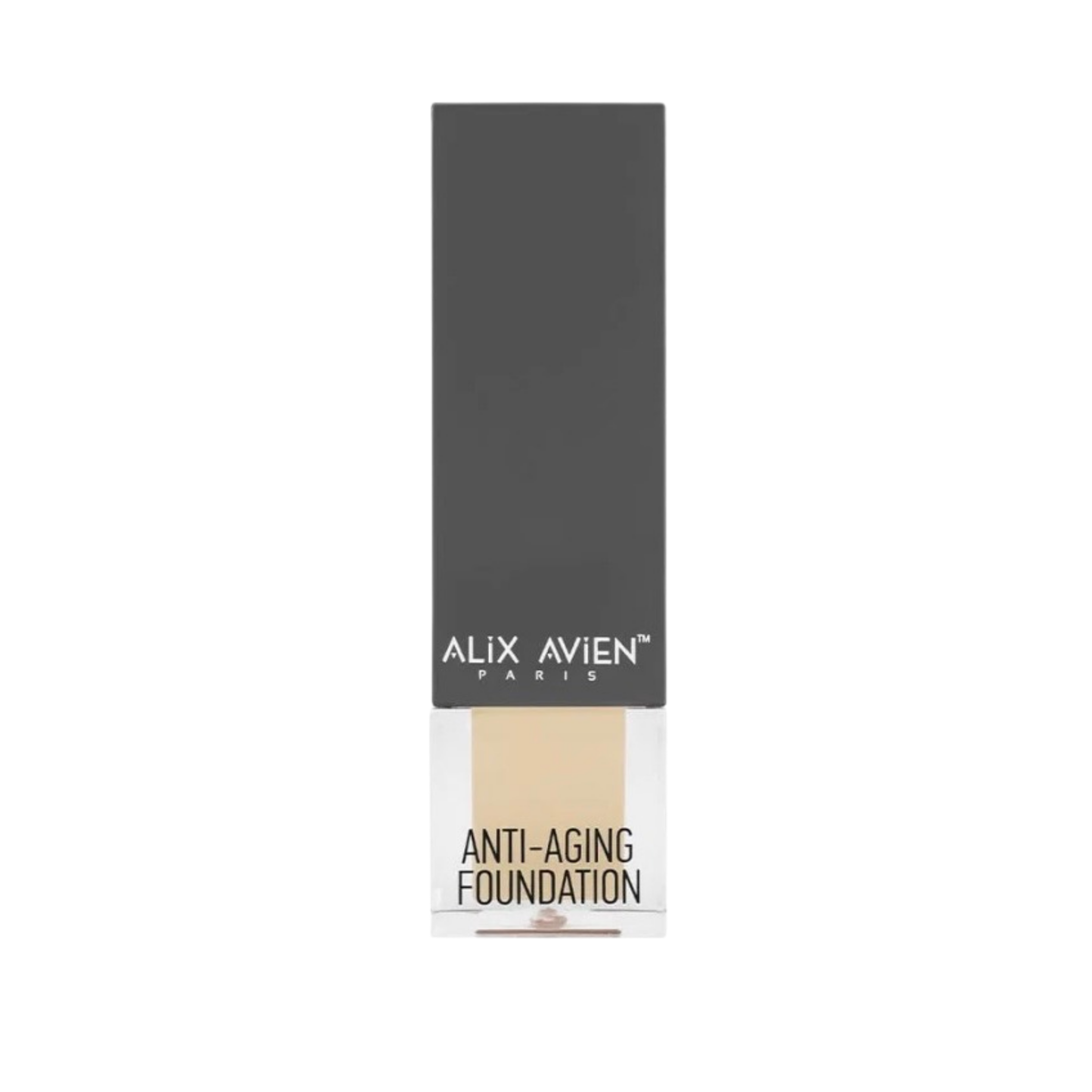 Alix Avien SPF15 Anti-Aging Kashmir Extract Moisturizing Foundation 508 Sable Sand 35 ml