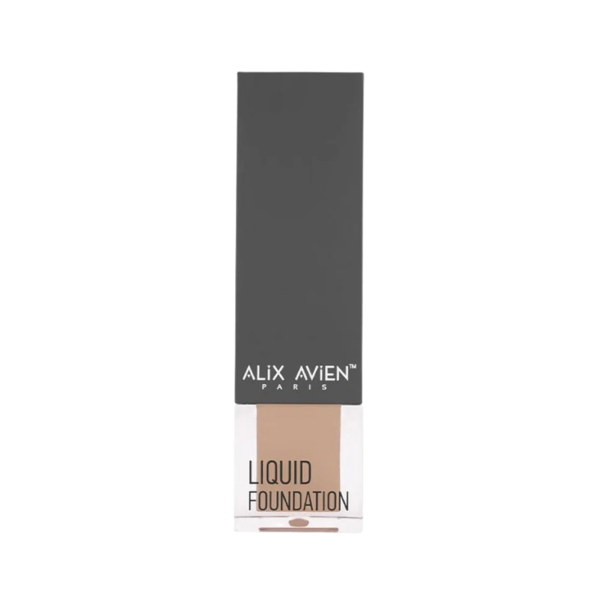 Alix Avien SPF35 Moisturizing Natural Glow Creamy Liquid Foundation 308 Beige 35 ml