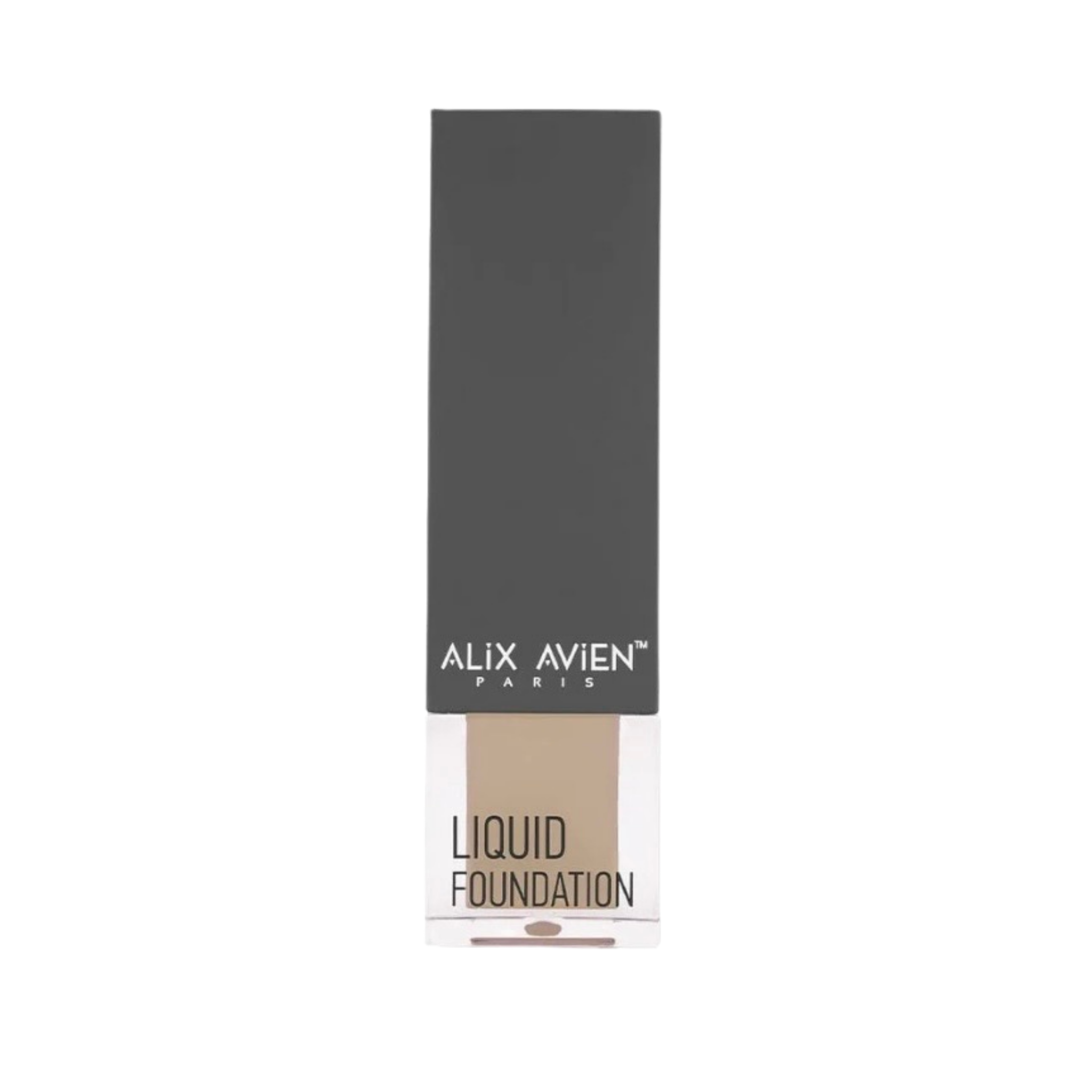 Alix Avien SPF35 Moisturizing Natural Glow Creamy Liquid Foundation 311 Deep Beige 35 ml