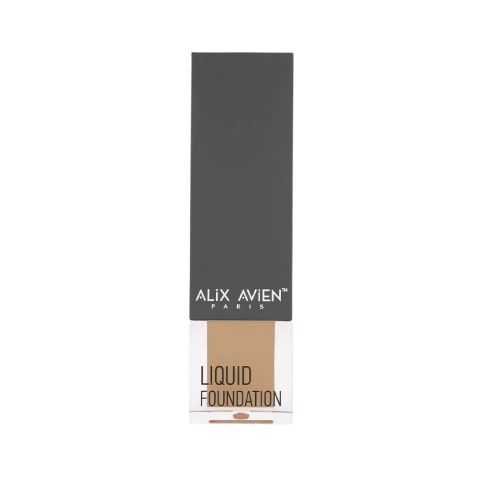 Alix Avien SPF35 Moisturizing Natural Glow Creamy Liquid Foundation 307 True Sand 35 ml