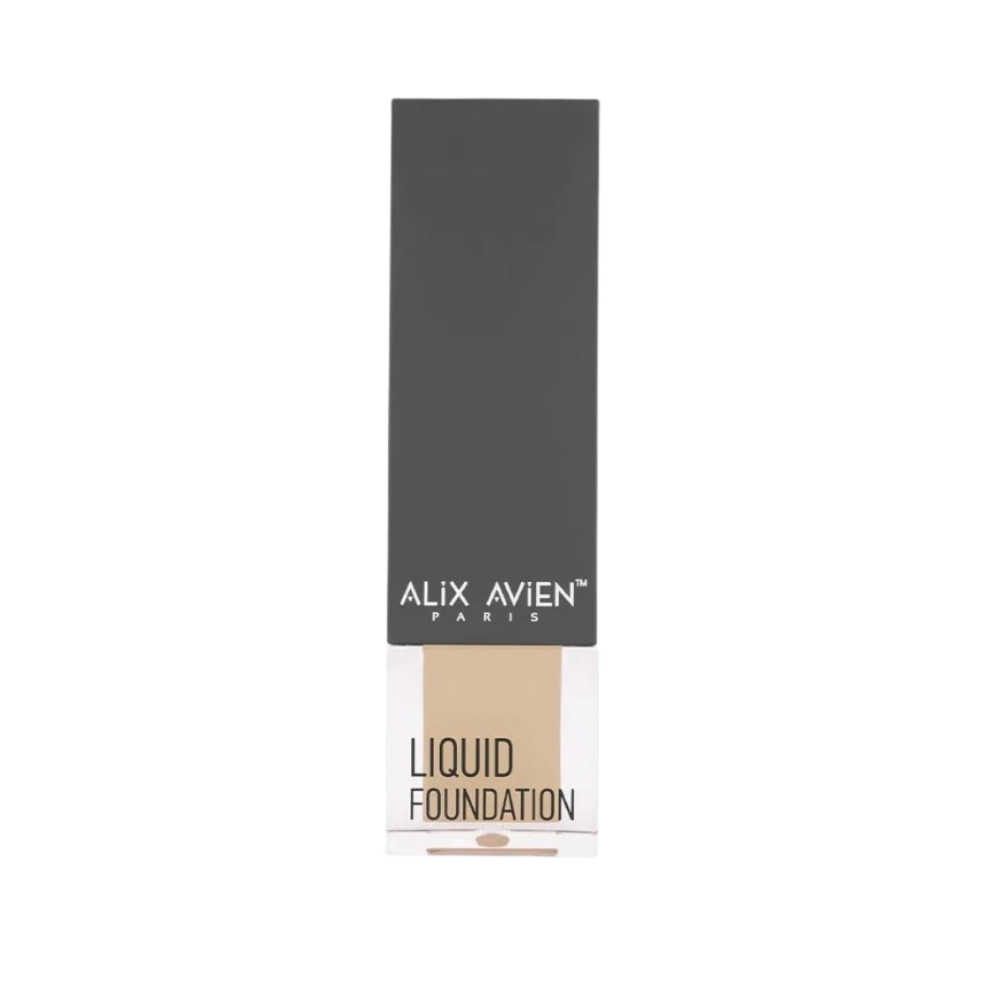 Alix Avien SPF35 Moisturizing Natural Glow Creamy Liquid Foundation 304 Buff 35 ml