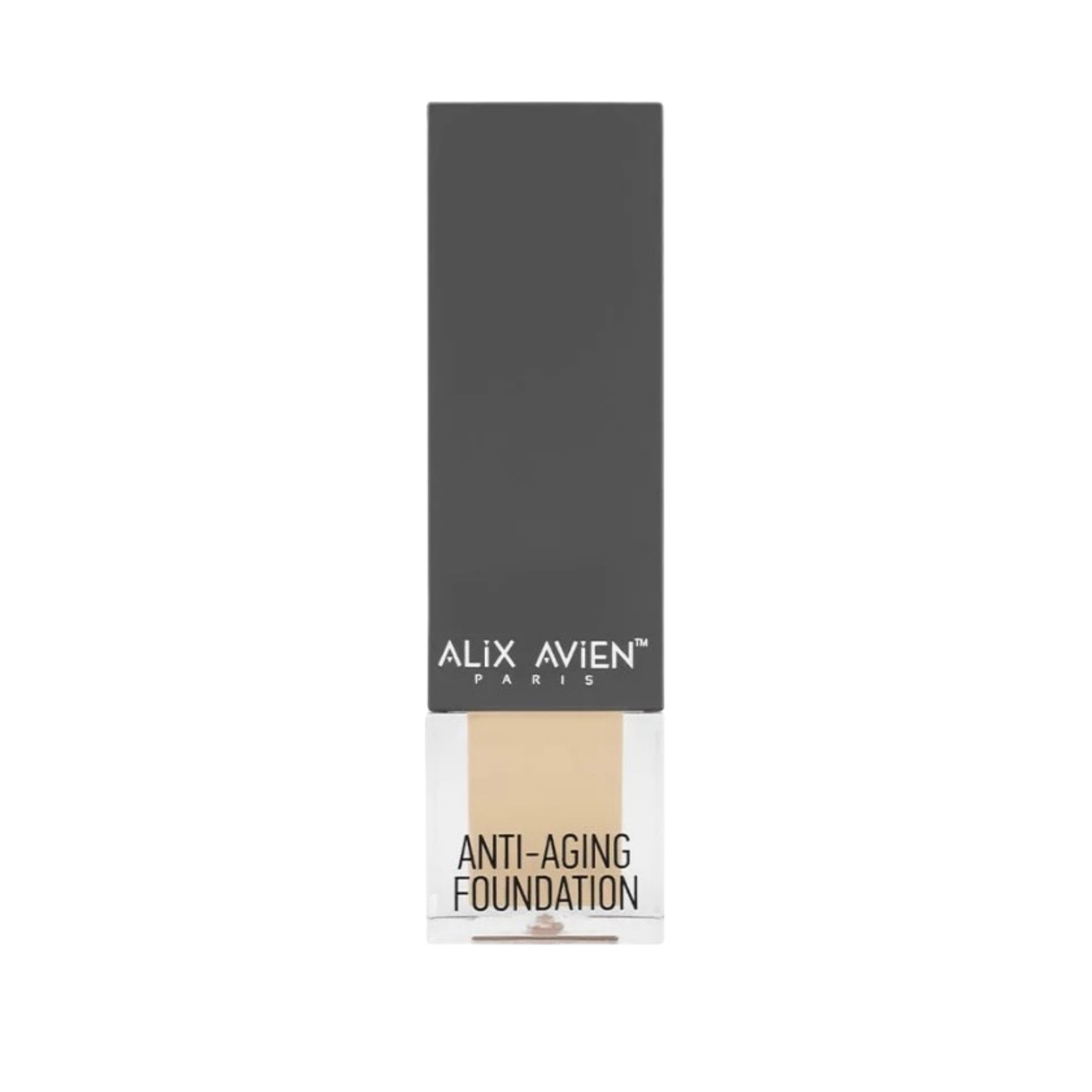 Alix Avien SPF15 Anti-Aging Cashmere Moisturizing Foundation 505 Warm Peach 35 ml