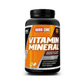Hardline Nutrition Vitamin Mineral 120 Tablets