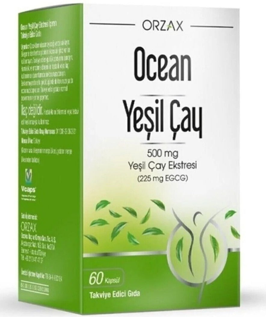 Ocean Capillus Men 30Tablet