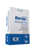 Kartix Glucosamine Complex 60 Tablets