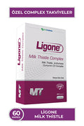 Ligone Milk Thistle Complex 60 Capsules