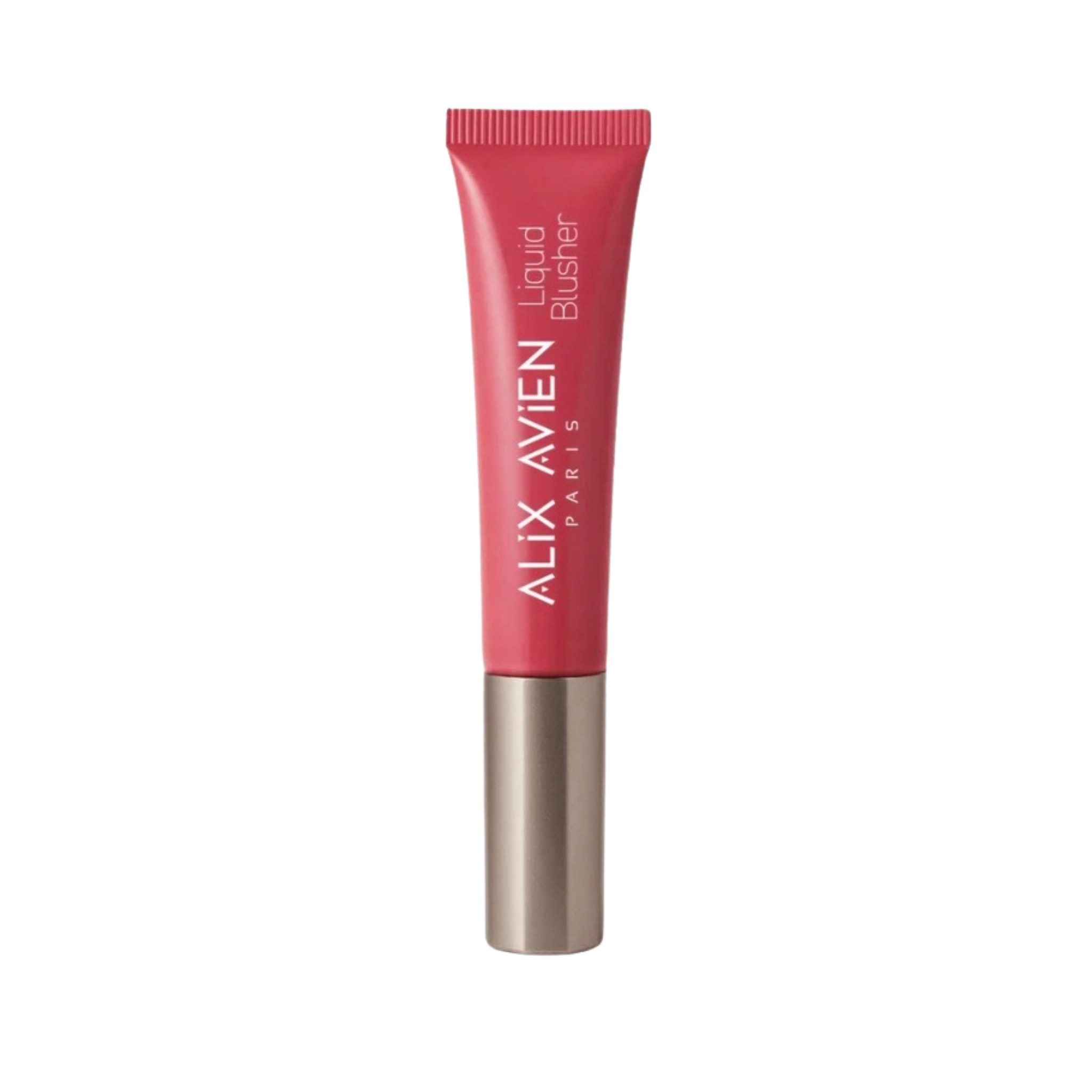 Alix Avien Vitamin E Intense Pigmented Matte Finish Creamy Liquid Blush - Liquid Blusher 04 Pinkish Terracotta