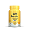 Orzax Ocean Gummies Vitamin D3 60 60 chewable gel forms