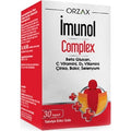 Orzax Ocean Imunol Complex 30 Capsules