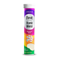 Orzax Ocean Efervit Multivitamin Mineral 20 Effervescent Tablets