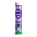 Orzax Ocean Efervit Sambucus Nigra Black Elderber 20 effervescent tablets