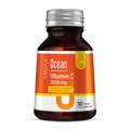 Orzax Ocean Vitamin C 1000mg 30 Tablets