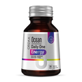 Orzax Ocean Daily One Energy  Source and 30 Tablets