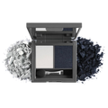 Alix Avien Duo Eyeshadow Blue Gray & Pearly Navy