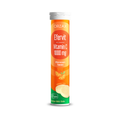 Orzax Ocean Efervit Vitamin C 1000mg 20 Effervescent Tablets - Orange Flavour Immune Support