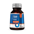 Orzax Ocean Pulse Softgel Capsules – Omega-3, Ubiquinol CoQ10, Vitamin D3 & Vitamin K2