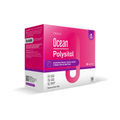 Orzax Ocean Polysitol 30 Sachets – Myo-Inositol, L-Arginine, L-Carnitine, Vitamin E & Quatrefolic®