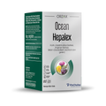 Orzax Ocean Hepalex 60 Softgel Capsules - Liver Support
