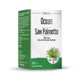 Orzax Ocean Saw Palmetto 350 mg 60 Capsules - Men’s Wellness Support