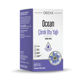 Orzax Ocean Black Seed Oil 1000 mg 60 Softgels - Cold Pressed Black Seed Oil