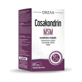 ORZAX Cosakondrin MSM Glucosamine Chondroitin 60 Tablets - Joint Support