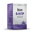ORZAX Ocean 5-HTP 100mg 30 Capsules - Mood Support