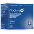 ORZAX Proceive M L-Carnitine L-Arginine CoQ10 30 Sachets - Men’s Fertility Support