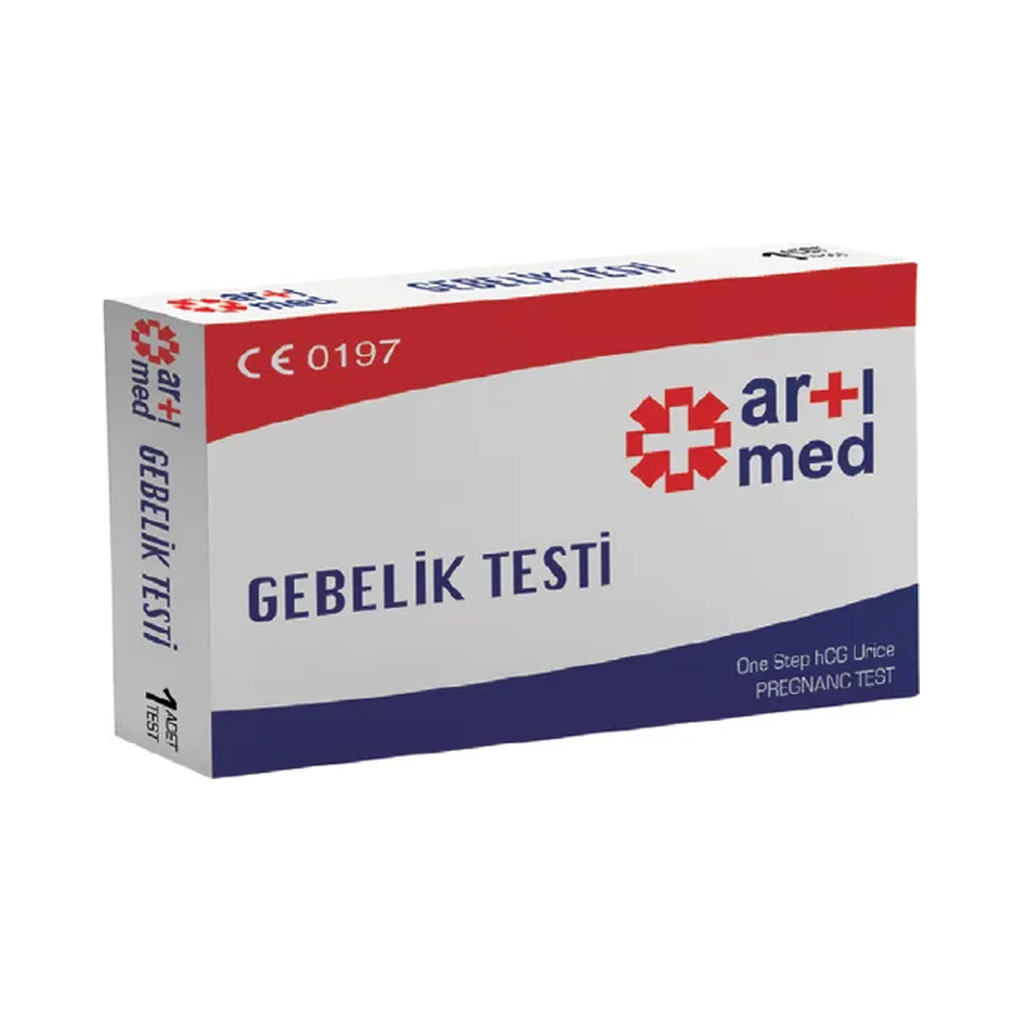 Artımed Pregnancy Test – One-Step hCG Urine Test