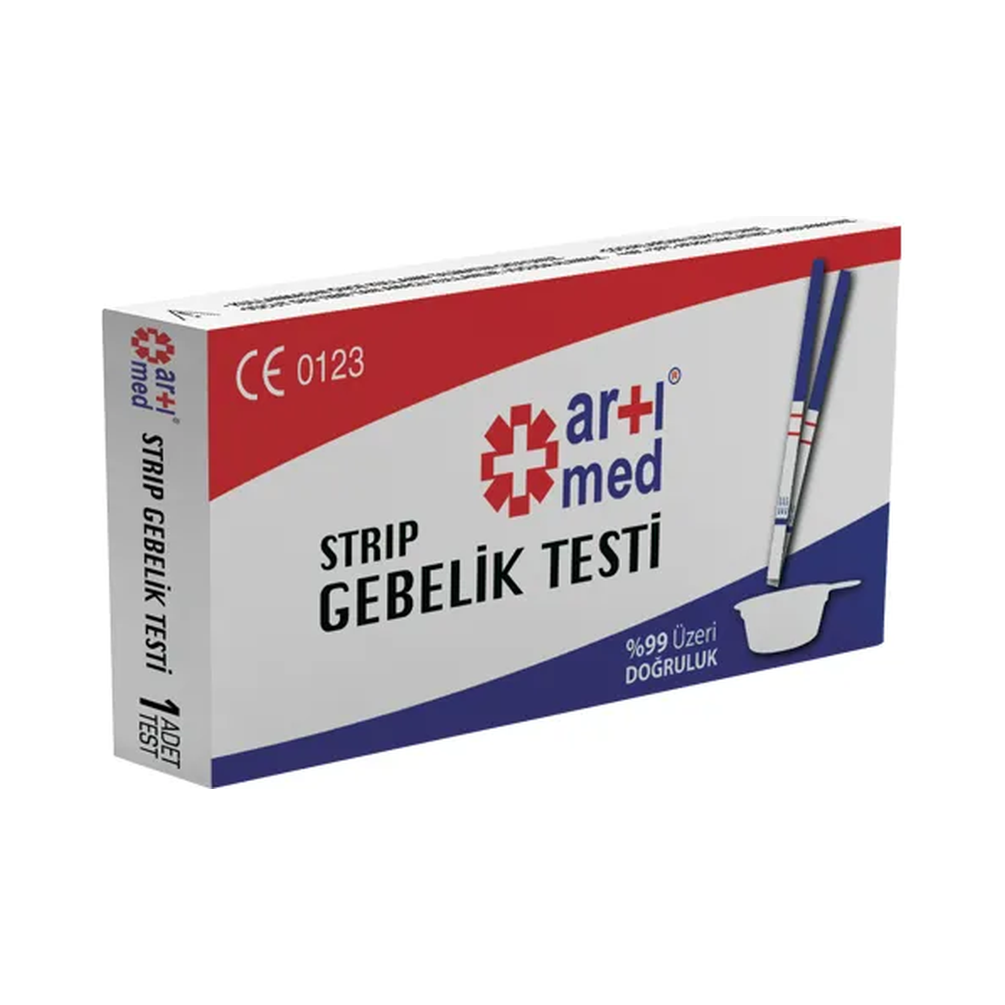 Artımed Strip Pregnancy Test – 1 Test