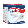 Artımed PlusFix Elastic Fixing Tape 10 m × 5 cm – Hypoallergenic Elastic Surgical Tape