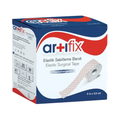 Artımed PlusFix Elastic Fixing Tape 5 m × 2.5 cm – Hypoallergenic Elastic Surgical Tape