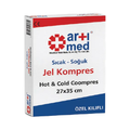 Artımed Hot & Cold Gel Compress 27 cm × 35 cm – Large Size